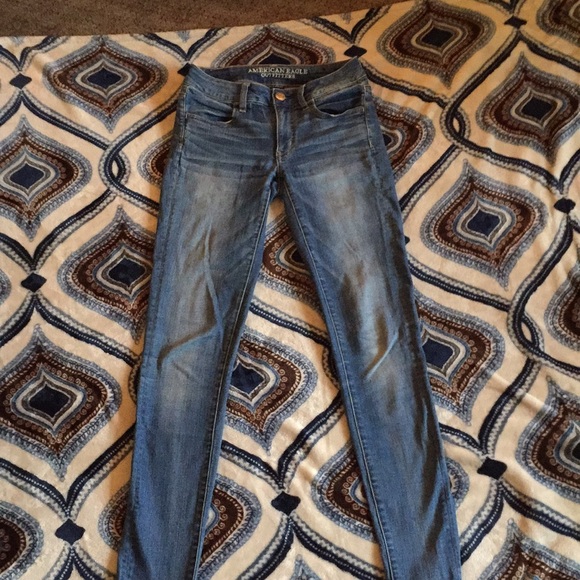 American Eagle Outfitters Denim - American Eagle Skinny Jeans super stretch